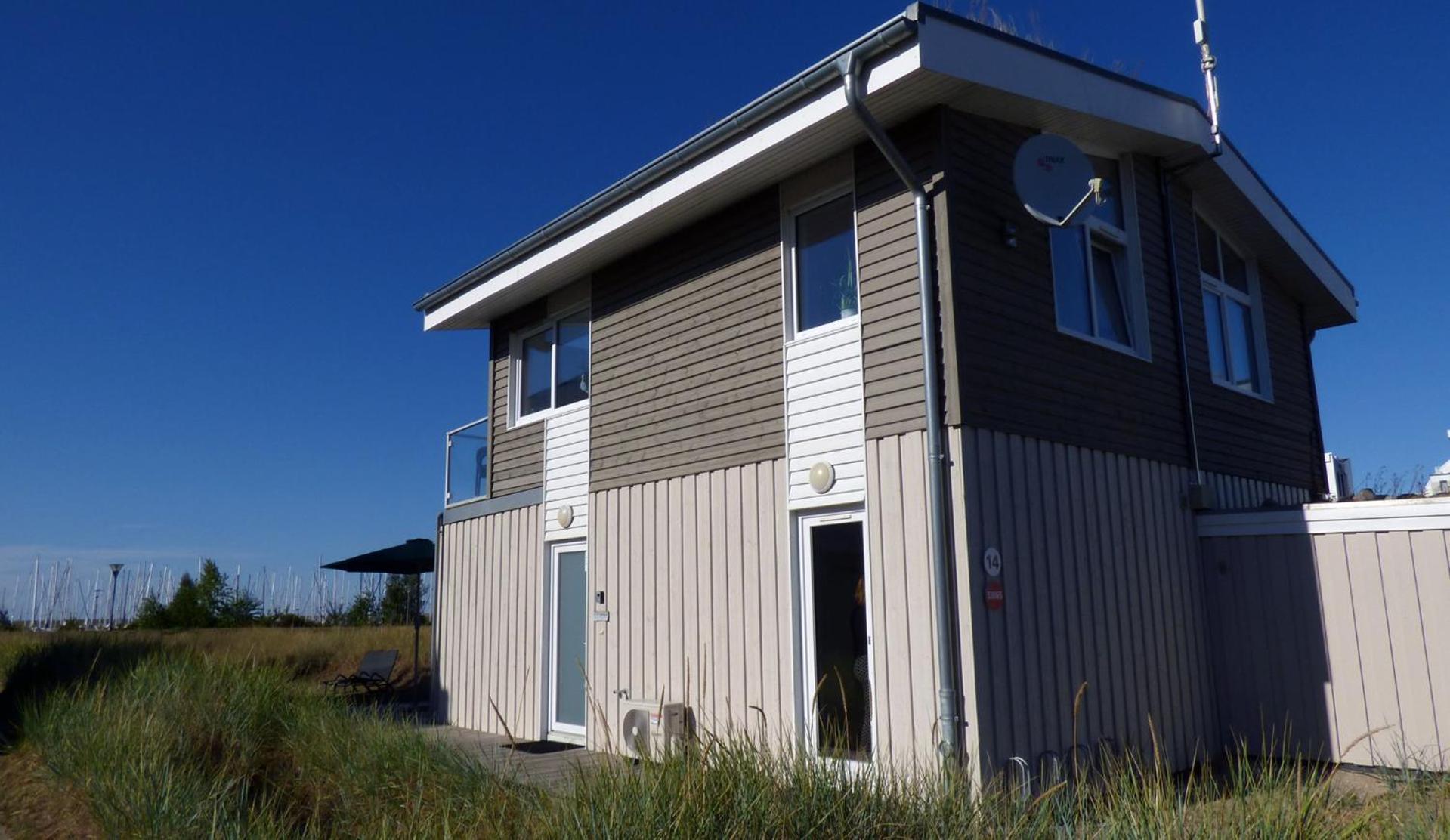 Ferienhaus Meerzeit Marina Wendtorf Екстер'єр фото